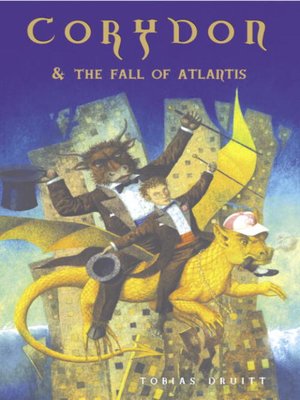 cover image of Corydon and the Fall of Atlantis